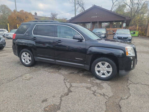 2011 GMC Terrain SLE-2