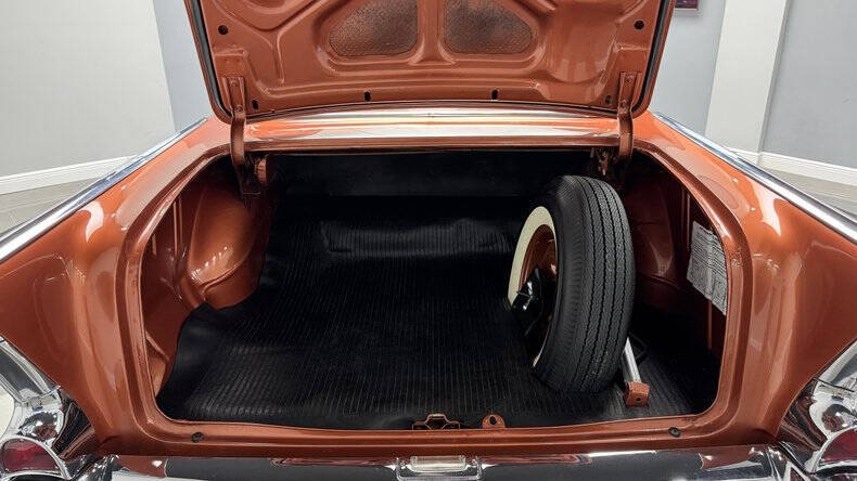 1957 Chevrolet Bel Air