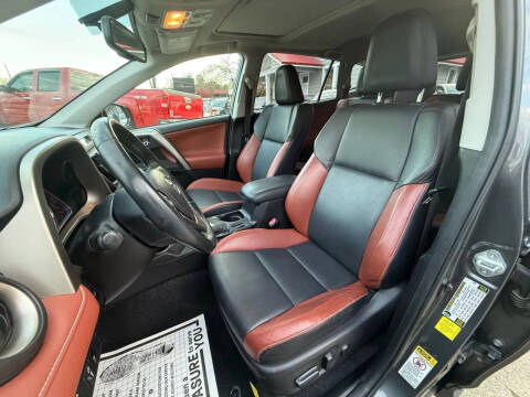 2015 Toyota RAV4 Limited