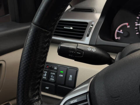 2017 Honda Odyssey EX-L