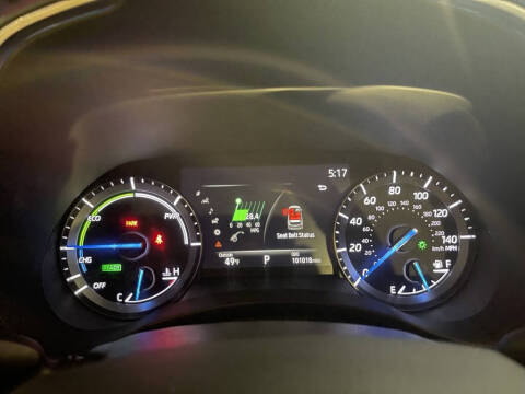 2021 Toyota Highlander Hybrid Platinum