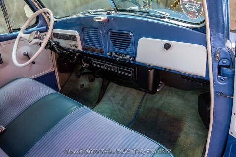 1953 Studebaker 2R11