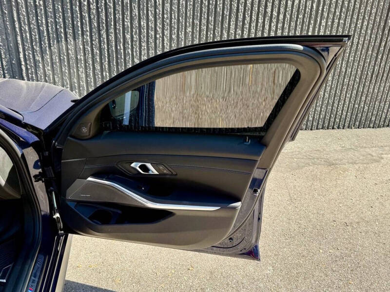 2024 BMW 3 Series M340i xDrive