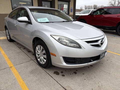 2012 Mazda MAZDA6 i Sport