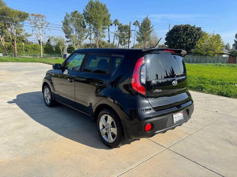 2017 Kia Soul