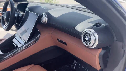 2024 Mercedes-Benz AMG GT 63