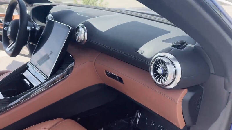 2024 Mercedes-Benz AMG GT 63