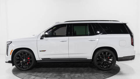 2026 Cadillac Escalade-V