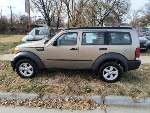 2007 Dodge Nitro for sale at D and D Auto Sales in Topeka KS