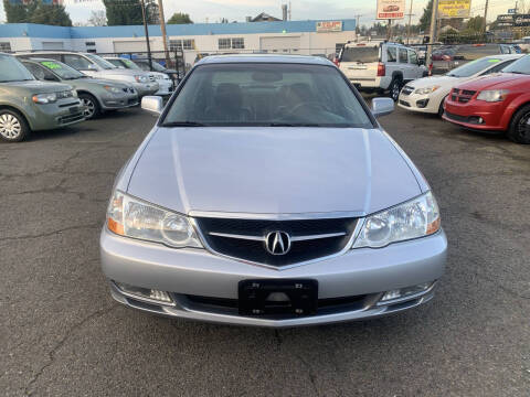 2003 Acura TL 3.2