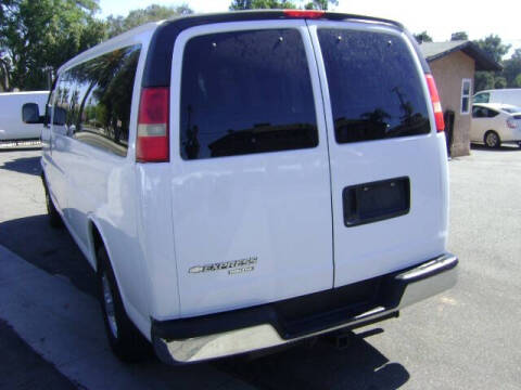 2005 Chevrolet Express 3500