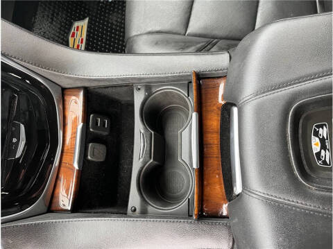 2014 Cadillac Escalade Premium