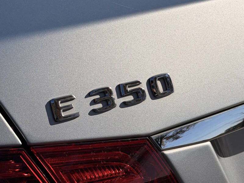 2014 Mercedes-Benz E-Class E 350 Luxury 4MATIC