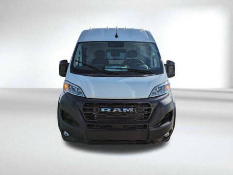 2026 RAM ProMaster