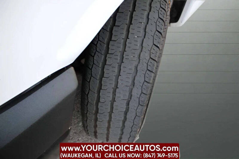 2016 Chevrolet Express 2500