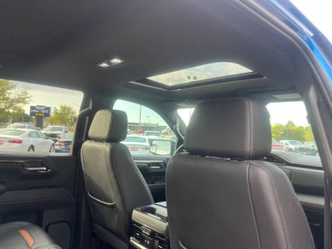 2022 GMC Sierra 1500