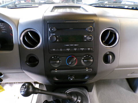 2005 Ford F-150