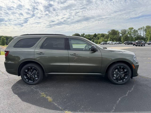 2026 Dodge Durango GT