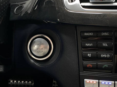 2012 Mercedes-Benz CLS CLS 550