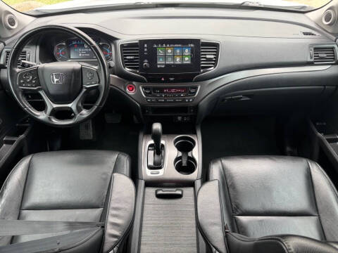 2020 Honda Pilot EX-L