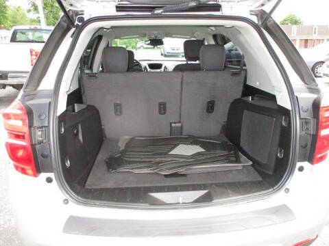 2017 Chevrolet Equinox LS