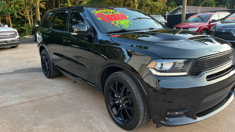 2020 Dodge Durango R/T