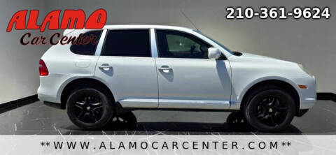 2008 Porsche Cayenne
