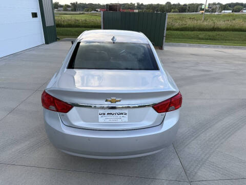 2017 Chevrolet Impala LT