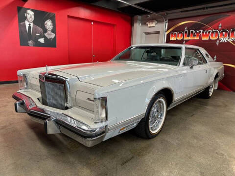 1977 Lincoln Continental