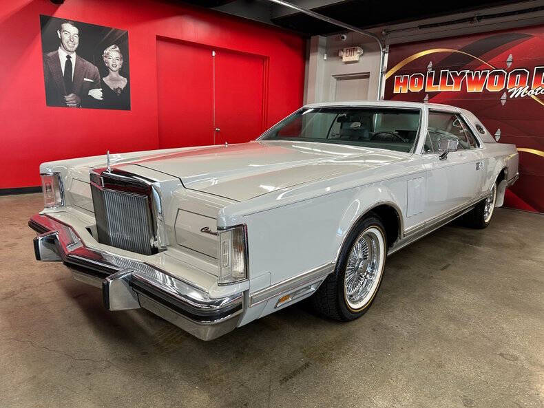 1977 Lincoln Continental