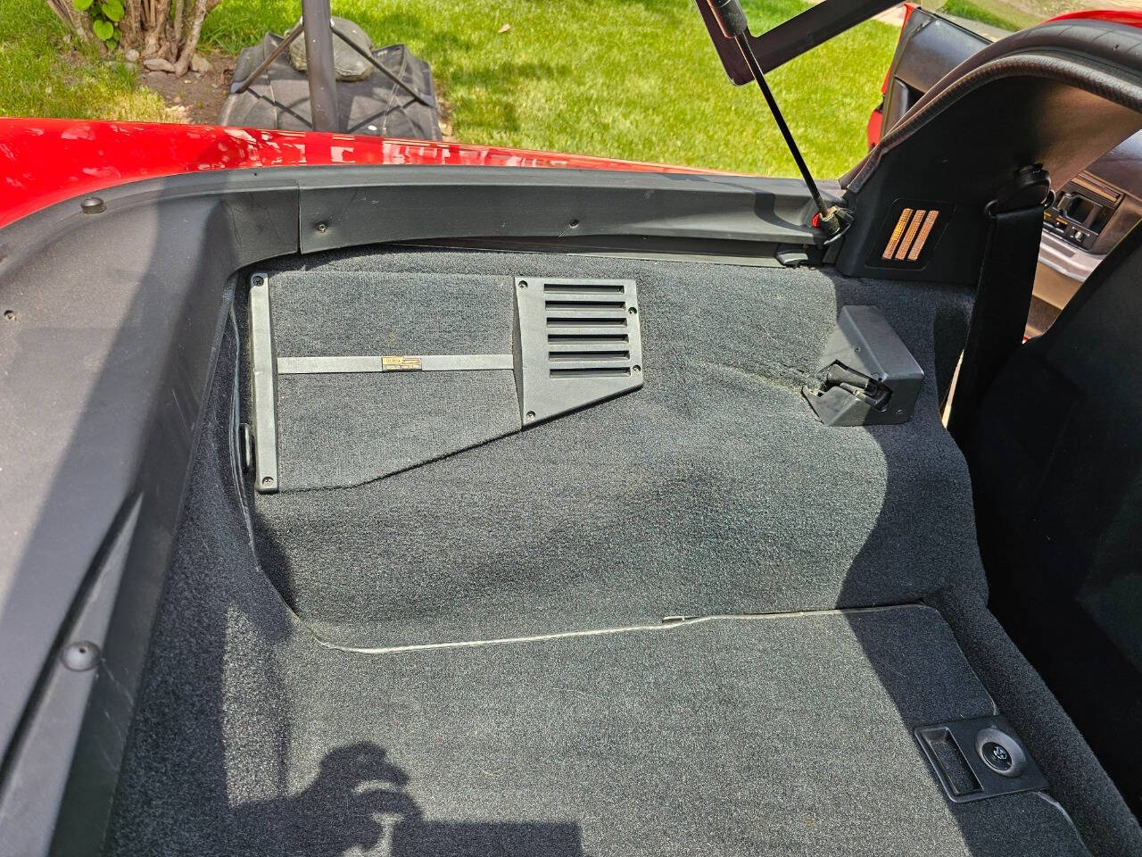 1991 Chevrolet Corvette 128