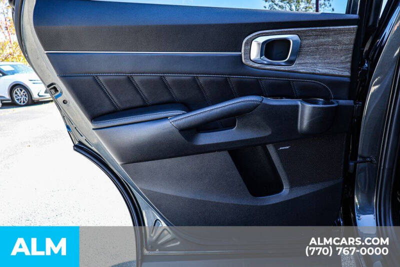 2022 Kia Sorento X-Line SX Prestige