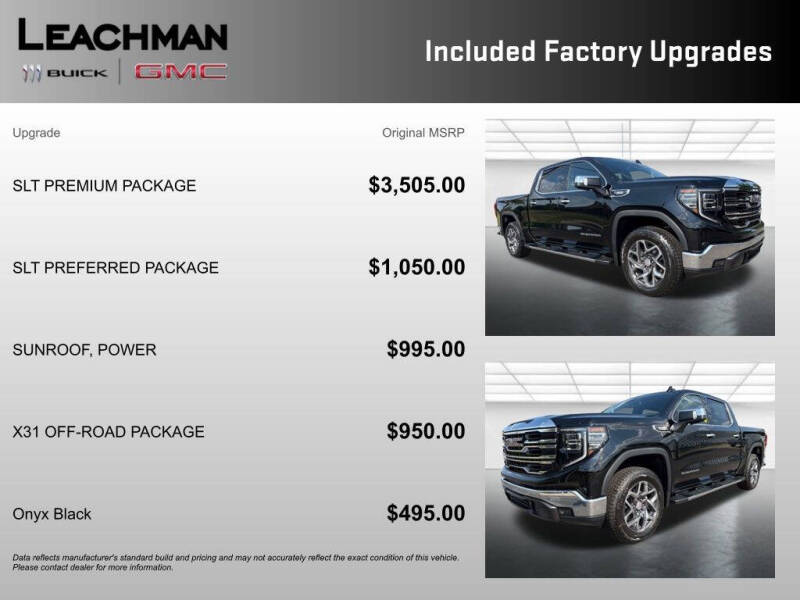 2026 GMC Sierra 1500