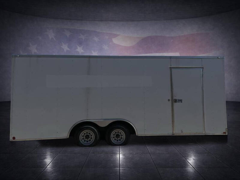 2019 Spartan Cargo Trailer