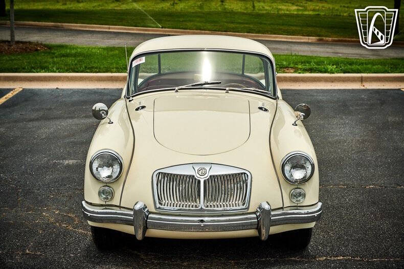 1961 MG MGA