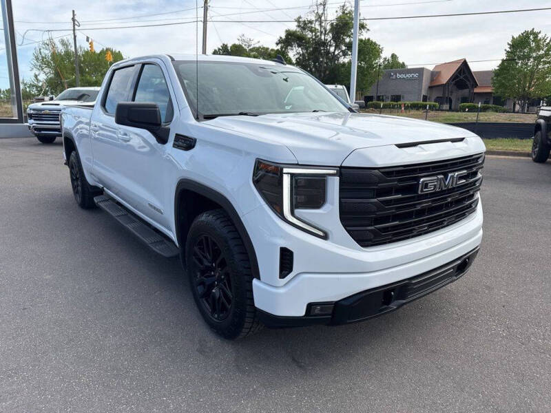 2024 GMC Sierra 1500