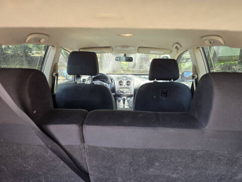 2011 Nissan Rogue S