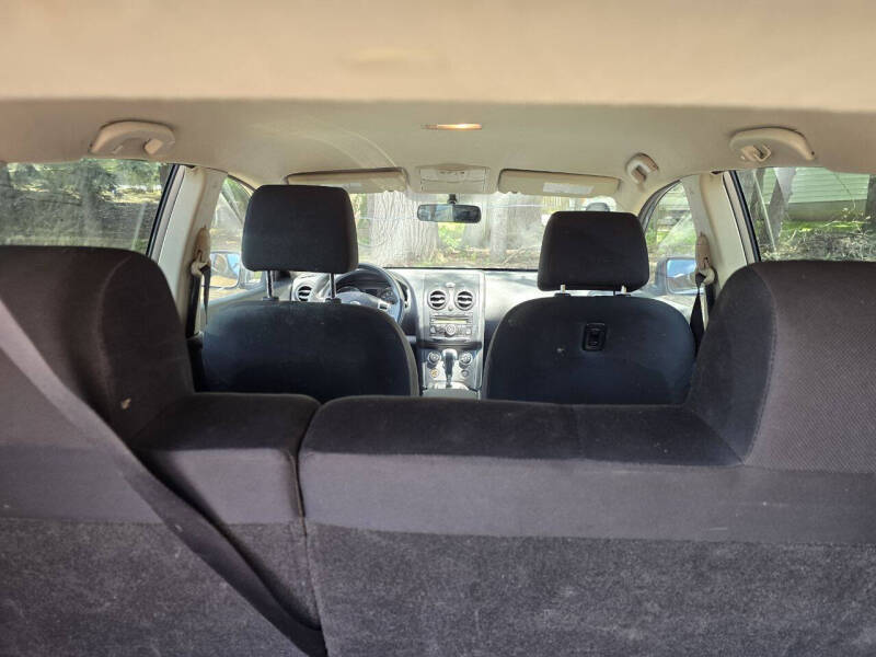 2011 Nissan Rogue S