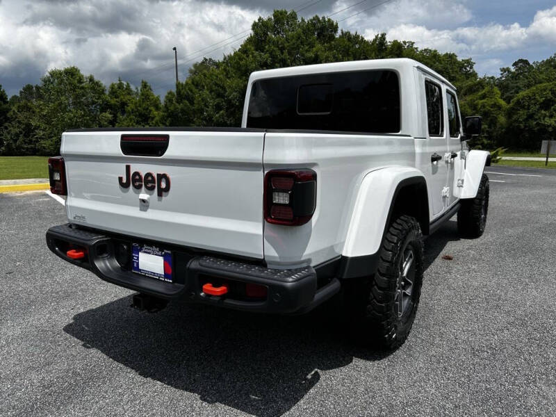 2025 Jeep Gladiator Mojave