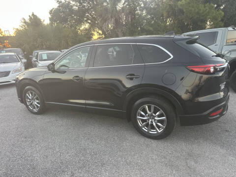 2018 Mazda CX-9 Touring