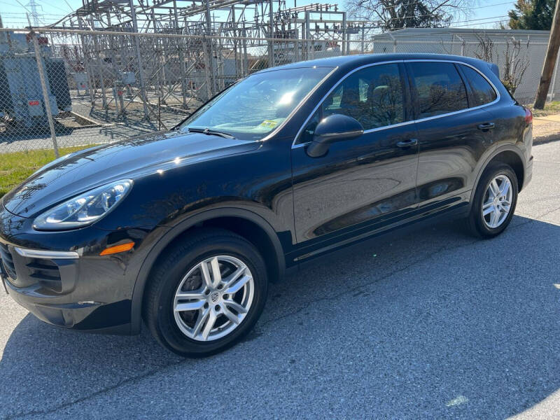 2016 Porsche Cayenne for sale at Professional Sales Inc in Bensalem PA