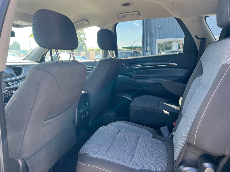 2019 Buick Enclave Preferred