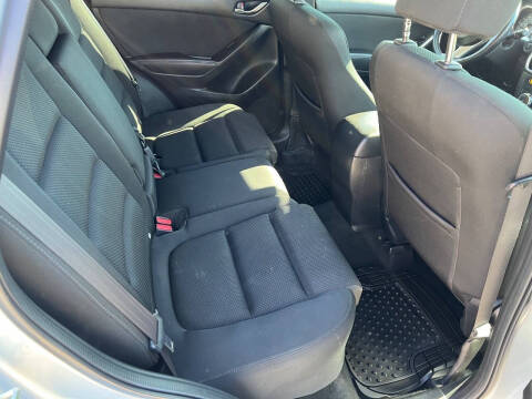 2016 Mazda CX-5 Touring