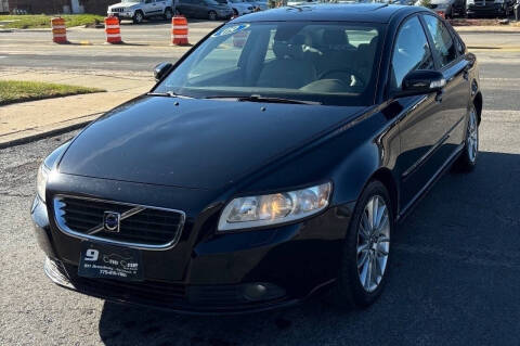 2009 Volvo S40 2.4i