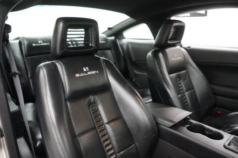 2005 Ford Mustang