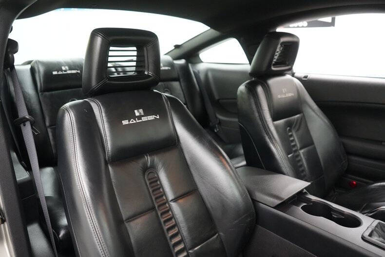 2005 Ford Mustang