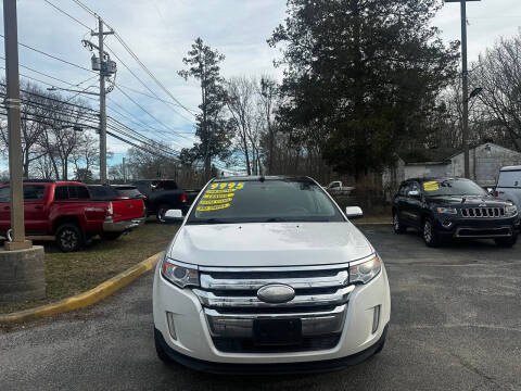 2013 Ford Edge SEL