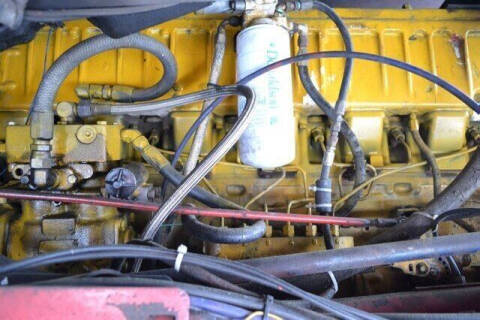 1983 Peterbilt 362 FAT CAB