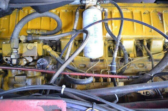 1983 Peterbilt 362 FAT CAB