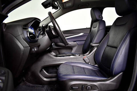 2022 Chevrolet Bolt EUV Premier